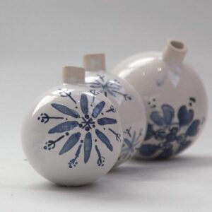 Workshop Kerstballen maken 27 november 14.00 - 16.00/16.30 uur